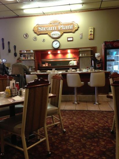 Steam Plant Family Restaurant